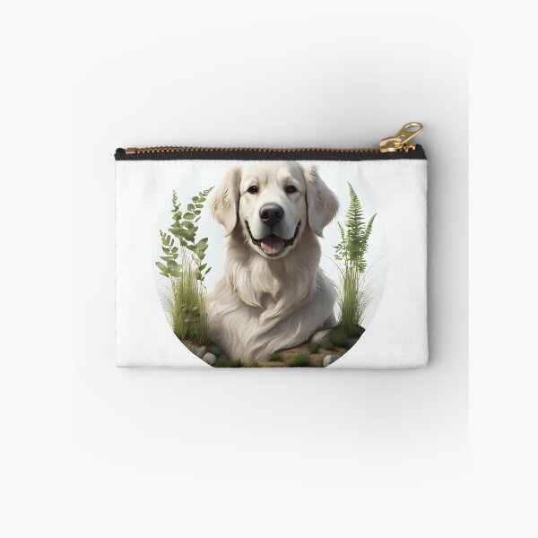 Item preview, Beautiful  White Golden Retriever  designed and sold by Kaleddis.