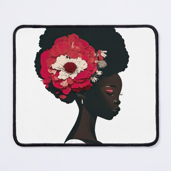 Item preview, [AI Art] Queen of Carnations designed and sold by Sissle.