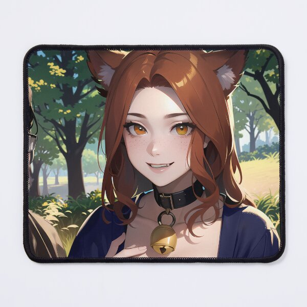 Item preview, Markiplier Encounters a Catgirl designed and sold by ScaryWhale.