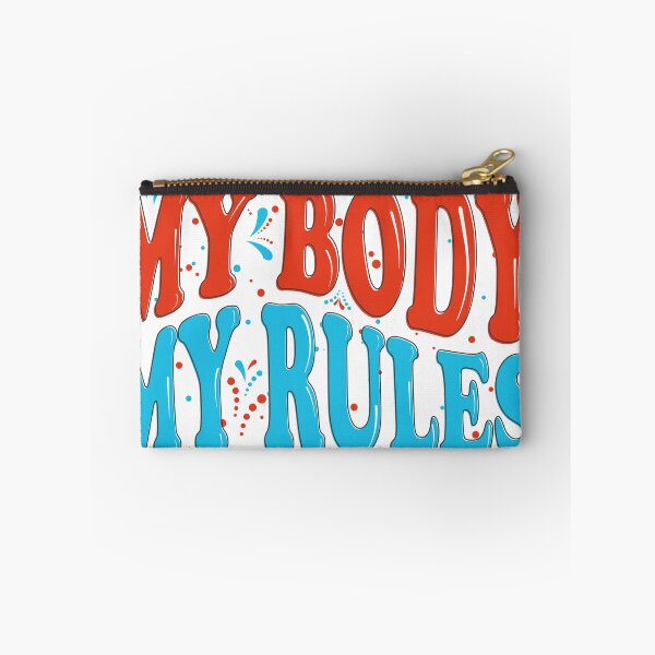 Item preview, My body my rules  Feminist shirt print template, Women's right slogan shirt design, vector illustration, Pro Choice designed and sold by ElenaPost.