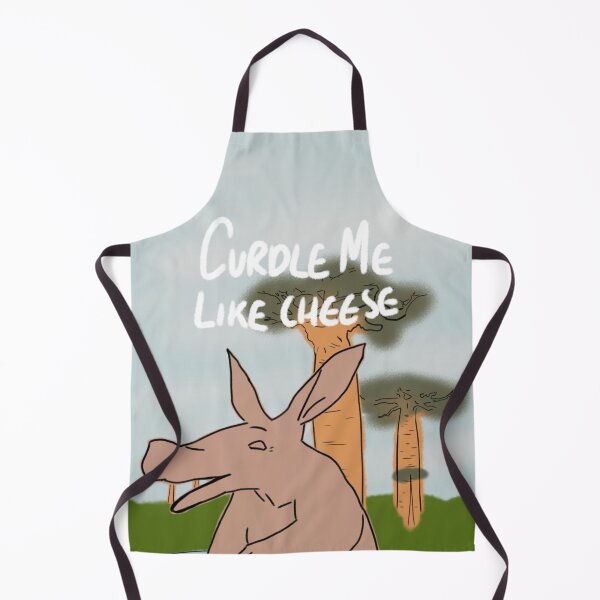 Item preview, Elated Aardvark in Madagascar  designed and sold by snkfrm.