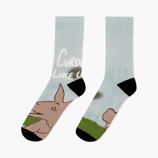 Item preview, Elated Aardvark in Madagascar  designed and sold by snkfrm.