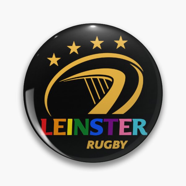 Item preview, PRIDE LEINSTER RUGBY TEAM  designed and sold by Lovesicker.