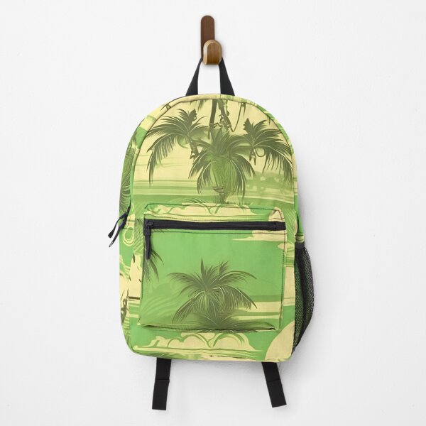 Item preview, Monochrome Tropical Serenity designed and sold by Zolongano.