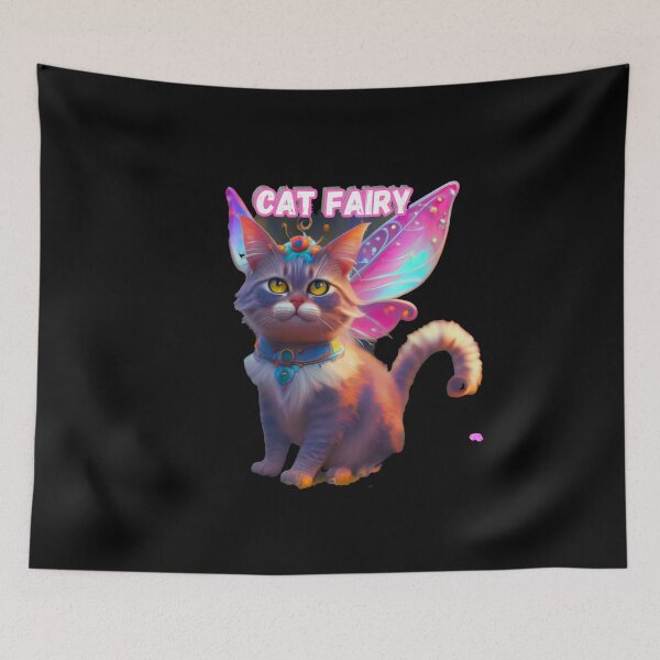 Item preview, Cat fairy designed and sold by Mikusia.