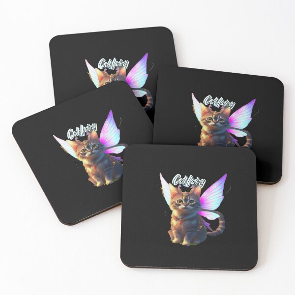 Item preview, Cat fairy designed and sold by Mikusia.