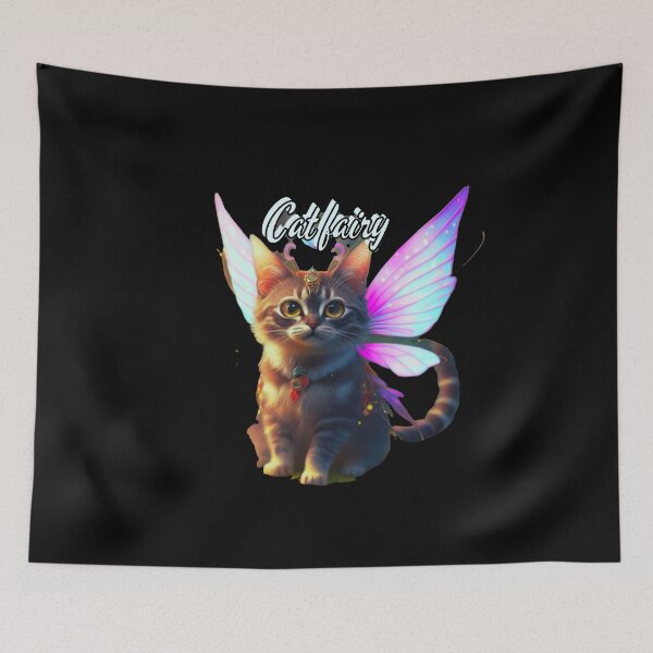 Item preview, Cat fairy designed and sold by Mikusia.
