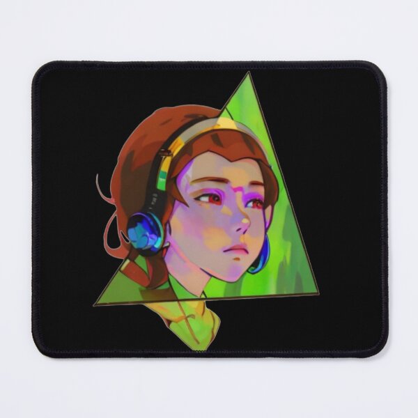 Item preview, 80s girl designed and sold by reyhanartstudio.