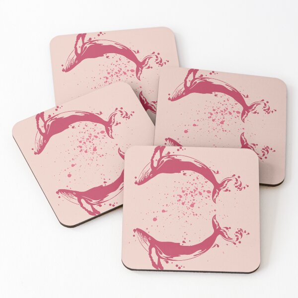 Item preview, Playful Whales designed and sold by BeCreativeArts.