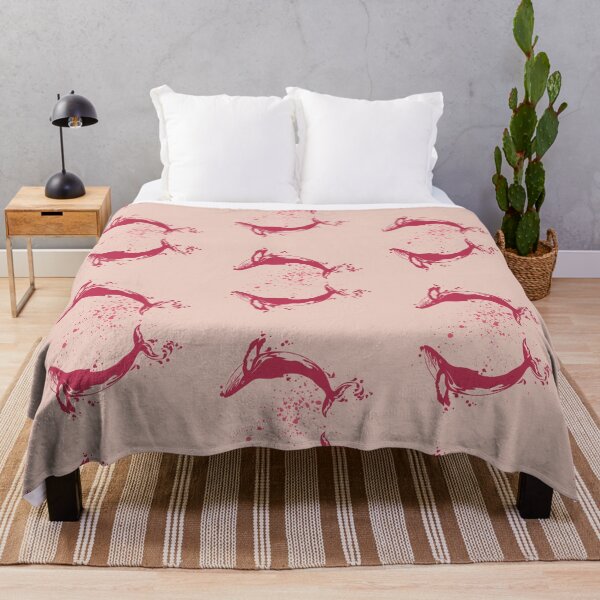 Item preview, Playful Whales designed and sold by BeCreativeArts.