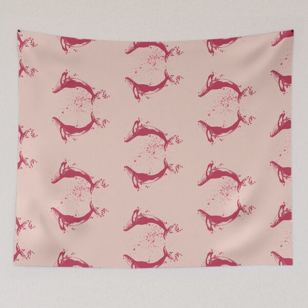 Item preview, Playful Whales designed and sold by BeCreativeArts.