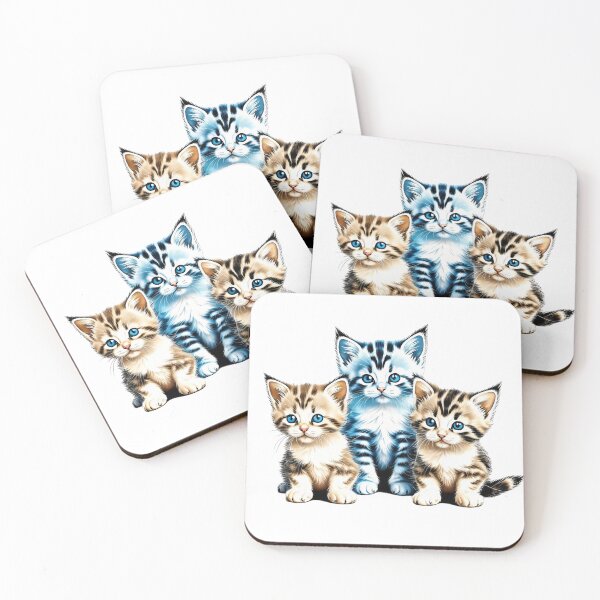 Item preview, Whisker Whimsy designed and sold by Daniel Dudgeon.