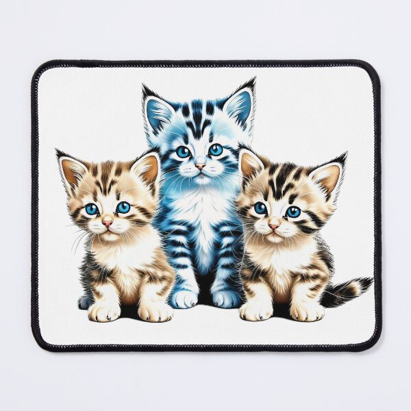 Item preview, Whisker Whimsy designed and sold by Daniel Dudgeon.