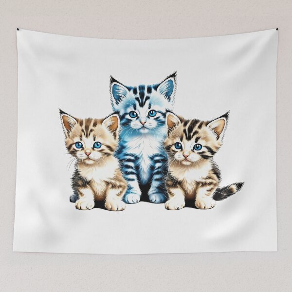 Item preview, Whisker Whimsy designed and sold by Daniel Dudgeon.