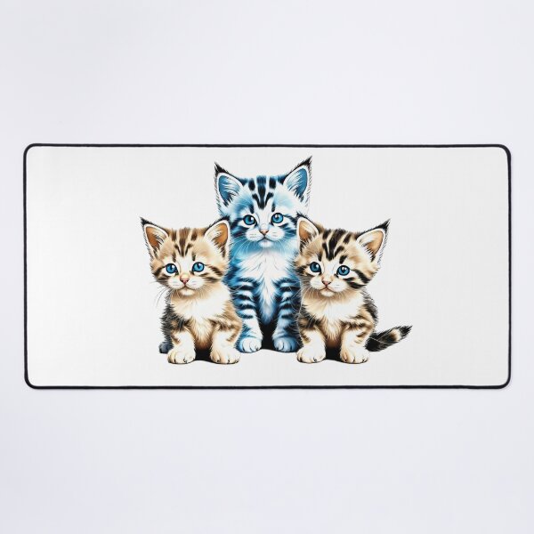 Item preview, Whisker Whimsy designed and sold by Daniel Dudgeon.