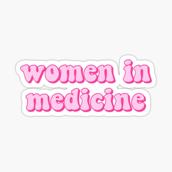 Item preview, Women in Medicine  designed and sold by Fr3ckl3dL3mon.