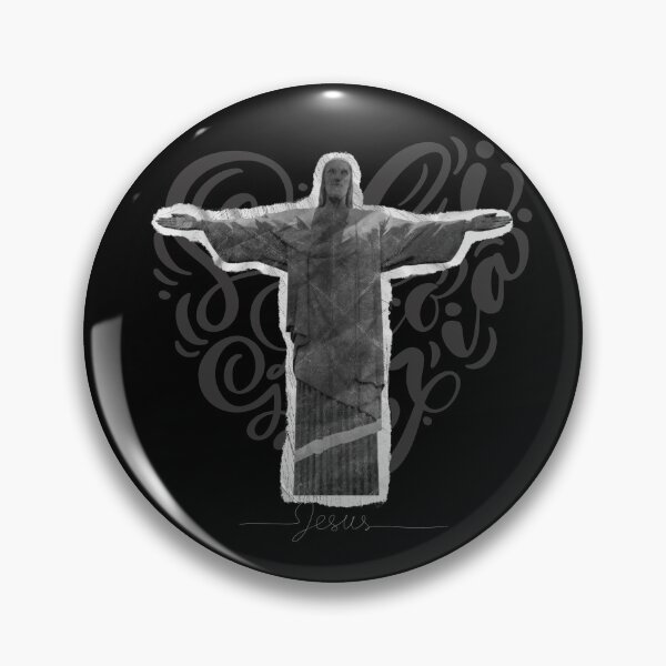 Item preview, Jesus Christ is the son of God.   designed and sold by attakorn.