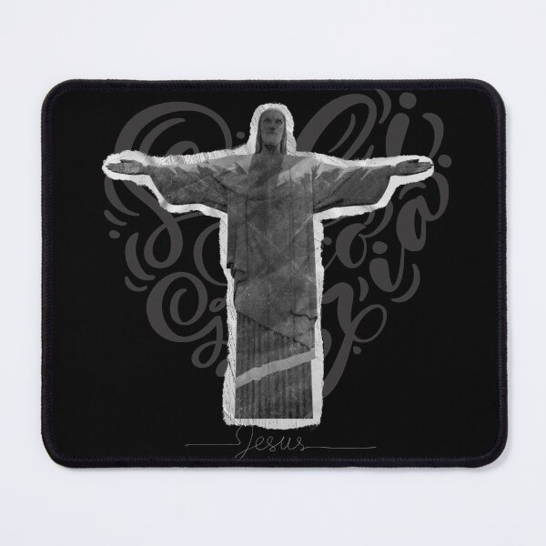 Item preview, Jesus Christ is the son of God.   designed and sold by attakorn.
