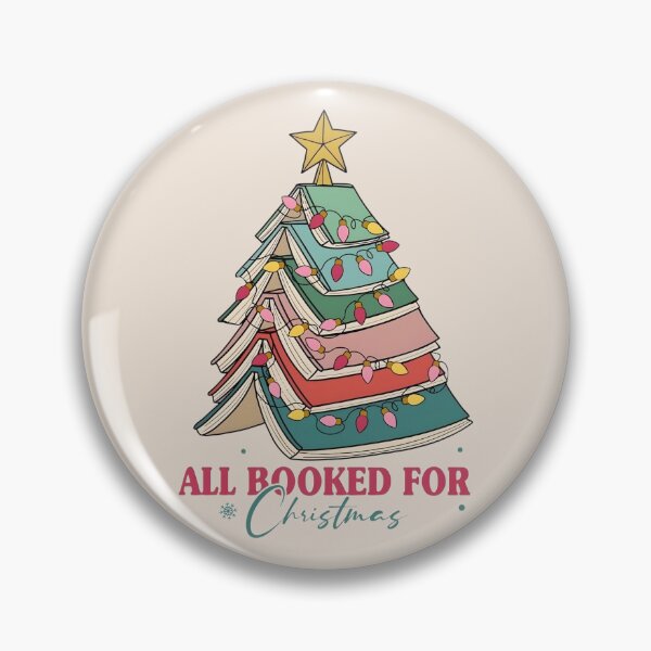 Item preview, all booked for xmas designed and sold by moonie-21.