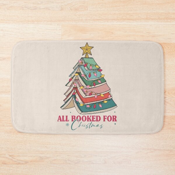 Item preview, all booked for xmas designed and sold by moonie-21.