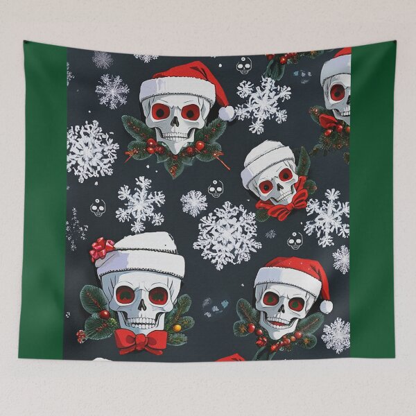 Item preview, GIGGLE SKULLS designed and sold by blainero.