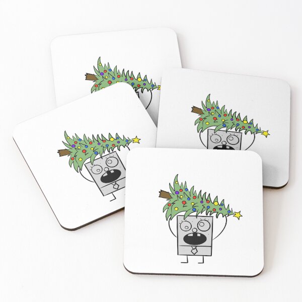 Item preview, Doodlebob stole Christmas designed and sold by spookdoodle.co.