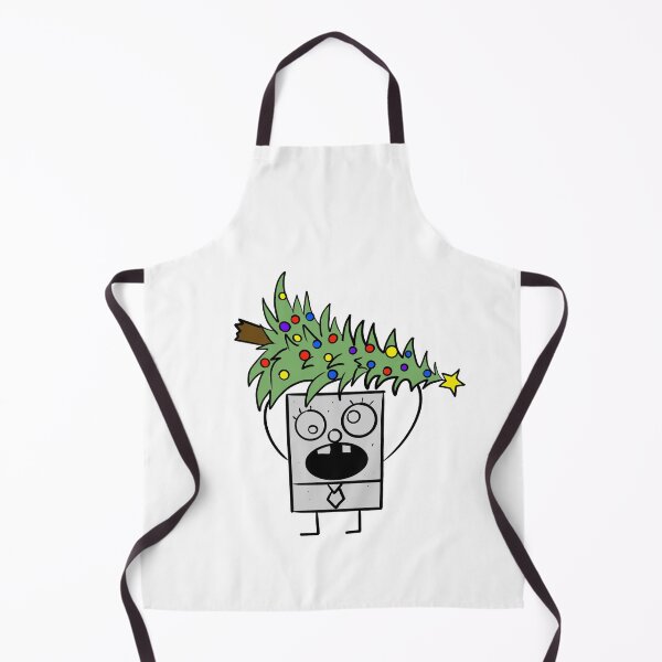 Item preview, Doodlebob stole Christmas designed and sold by spookdoodle.co.