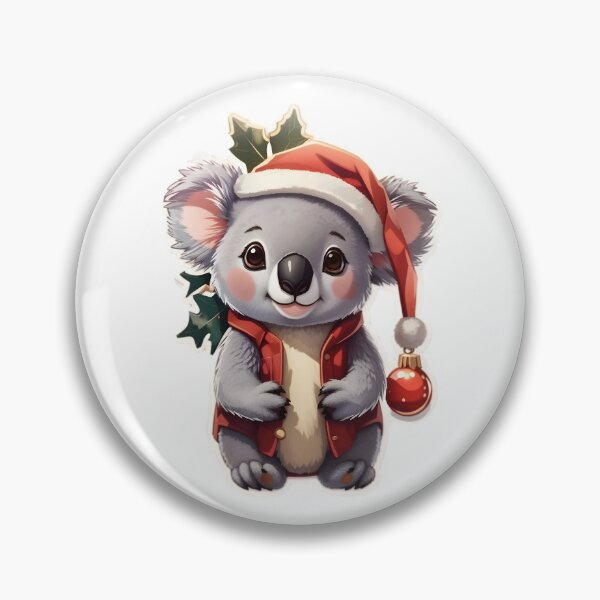 Item preview, Christmas Koala designed and sold by UltimateWorld.