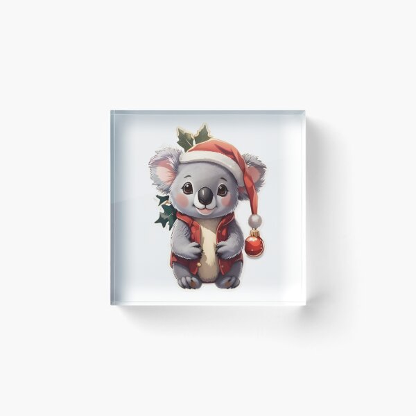 Item preview, Christmas Koala designed and sold by UltimateWorld.