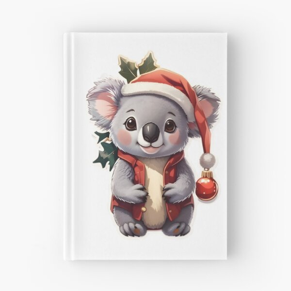 Item preview, Christmas Koala designed and sold by UltimateWorld.