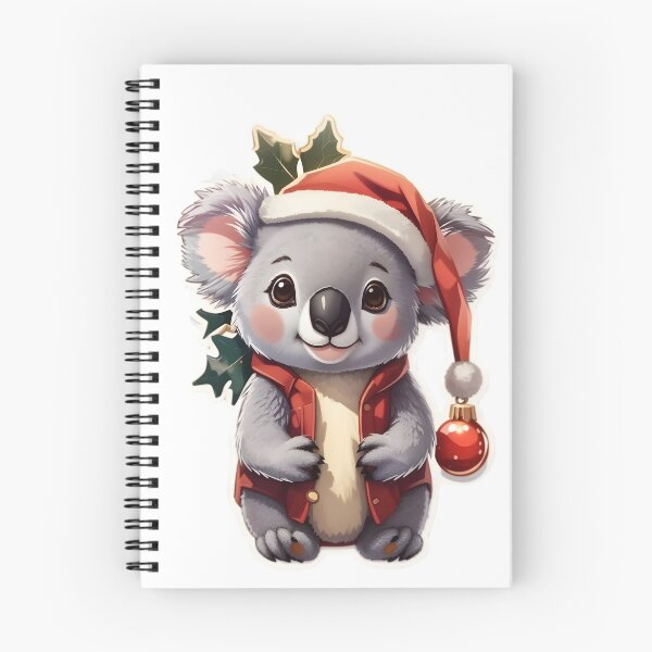Item preview, Christmas Koala designed and sold by UltimateWorld.