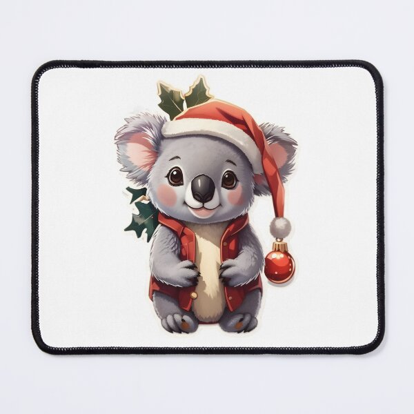 Item preview, Christmas Koala designed and sold by UltimateWorld.