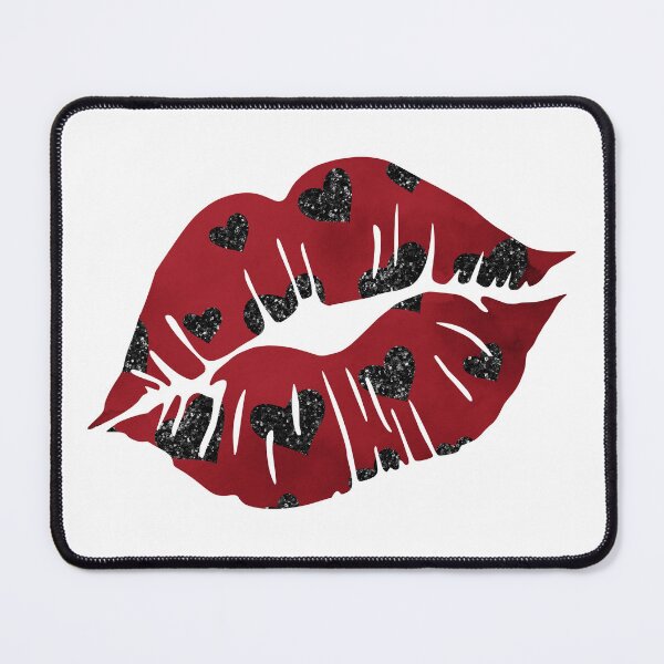 Item preview, Love lips designed and sold by LionessLove.