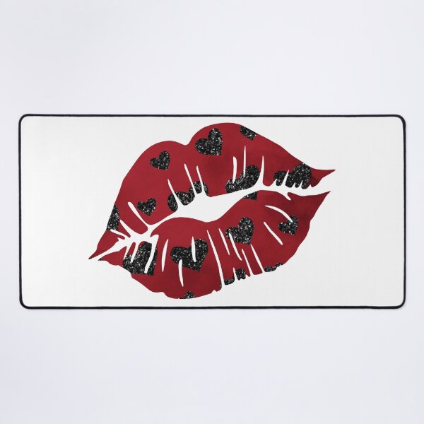 Item preview, Love lips designed and sold by LionessLove.