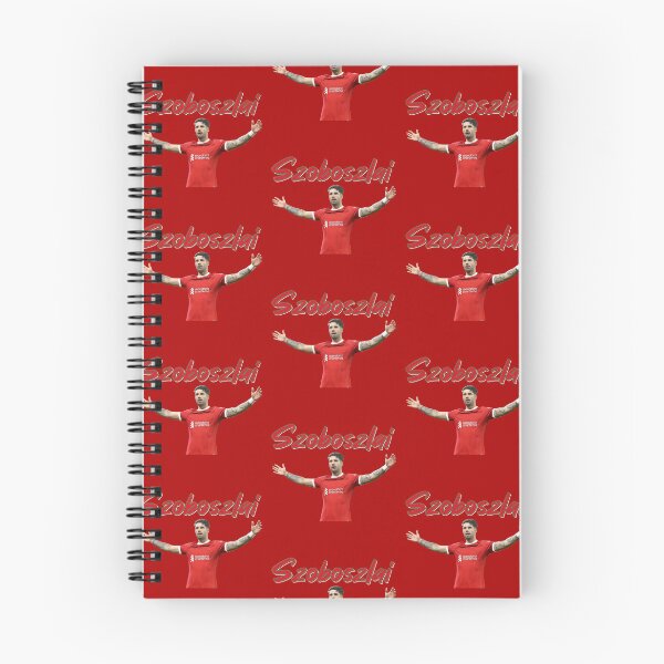 Item preview, Szoboszlai Dominik 8 LIVERPOOL  designed and sold by QlickDesign.