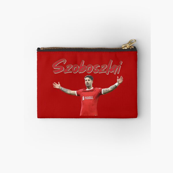 Item preview, Szoboszlai Dominik 8 LIVERPOOL  designed and sold by QlickDesign.