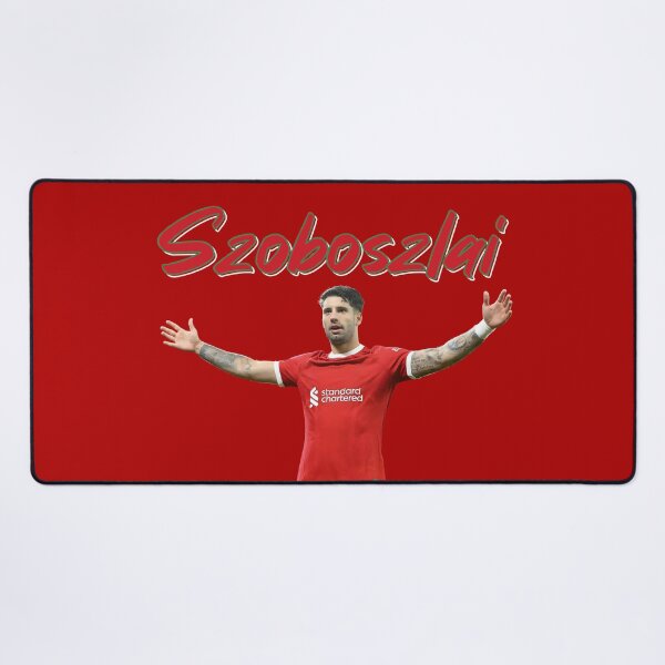 Item preview, Szoboszlai Dominik 8 LIVERPOOL  designed and sold by QlickDesign.