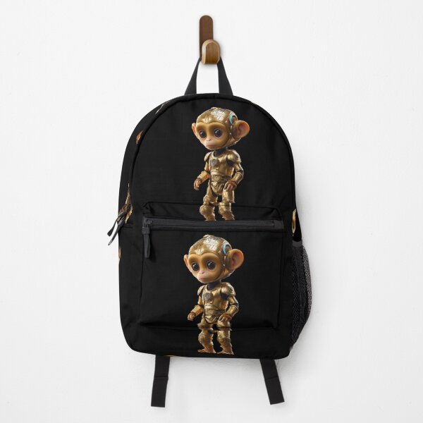 Item preview, Monkey Robot  designed and sold by BotunPeony.