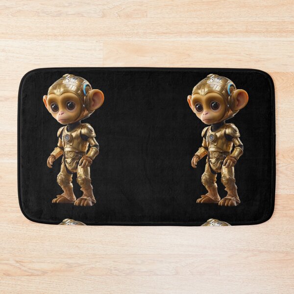 Item preview, Monkey Robot  designed and sold by BotunPeony.