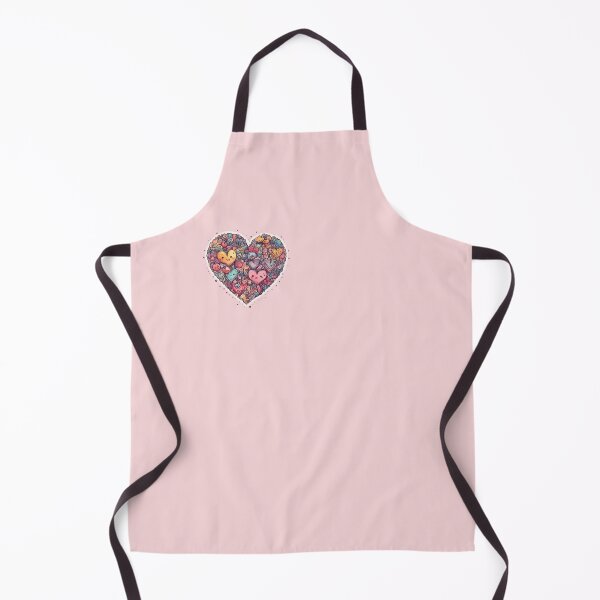 Item preview, Right-Hand-Side Heart filled with smiles. designed and sold by Just You Tee | Say It Loud, Wear It Proud.