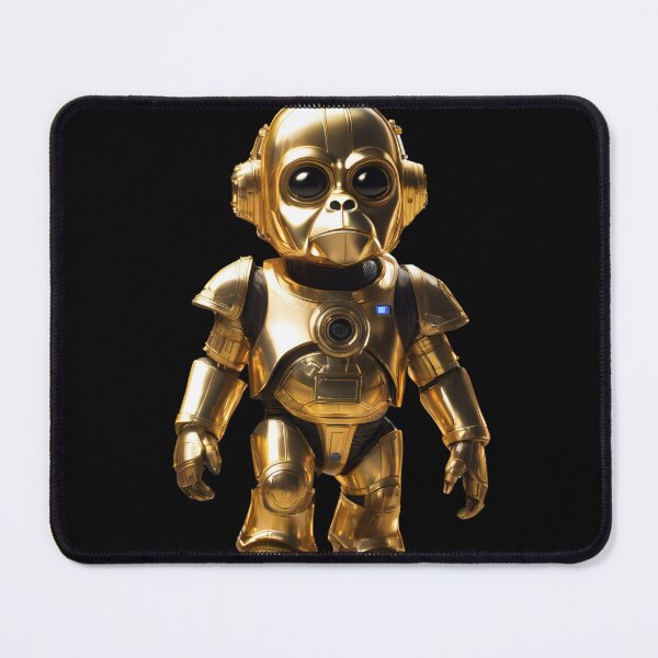 Item preview, King Kong Robot  designed and sold by BotunPeony.