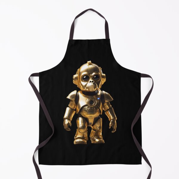 Item preview, King Kong Robot  designed and sold by BotunPeony.