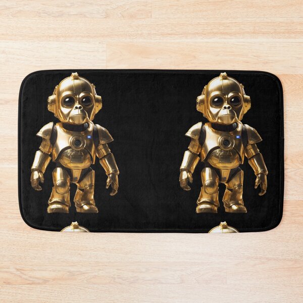 Item preview, King Kong Robot  designed and sold by BotunPeony.