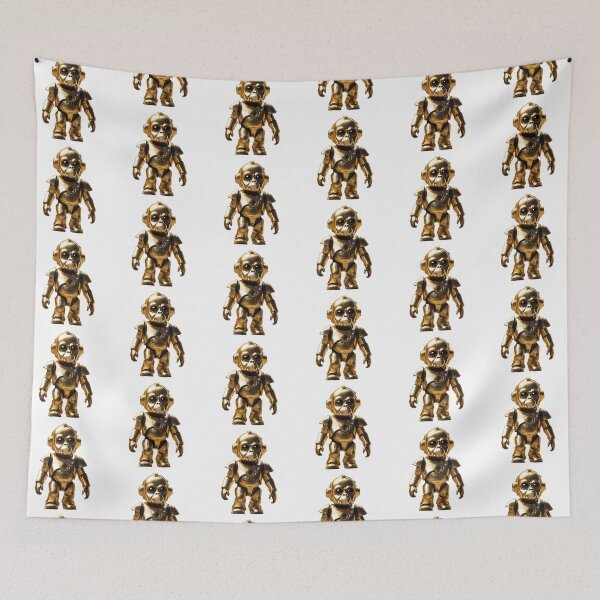Item preview, King Kong Robot  designed and sold by BotunPeony.