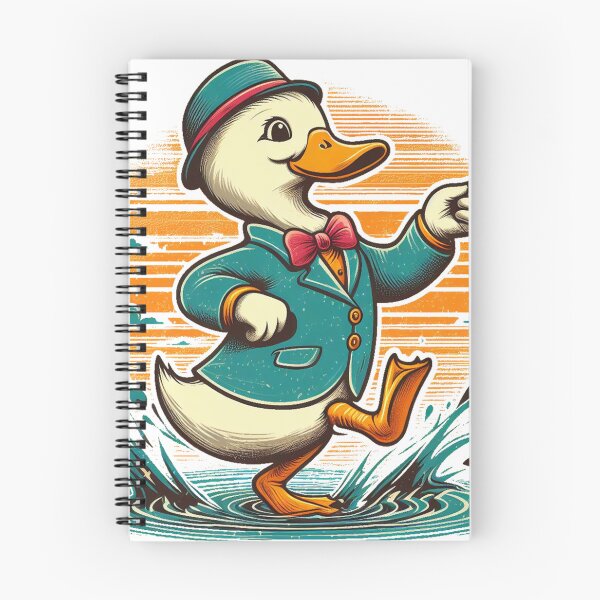 Item preview, Dancing Ducks Funny designed and sold by clintang.