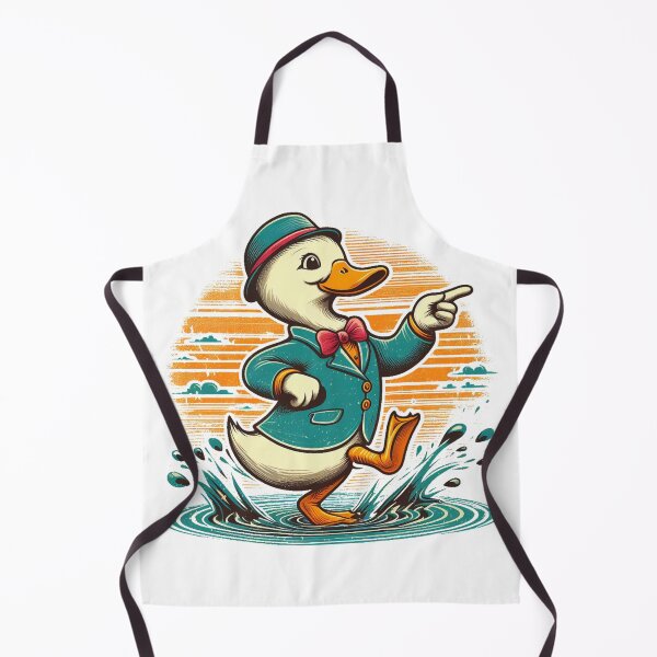 Item preview, Dancing Ducks Funny designed and sold by clintang.