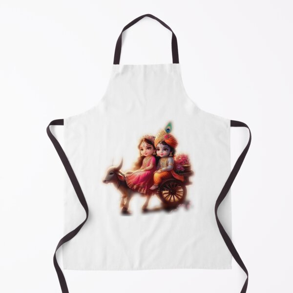 Item preview, Cute Radha Krishan art designed and sold by RKart2023.
