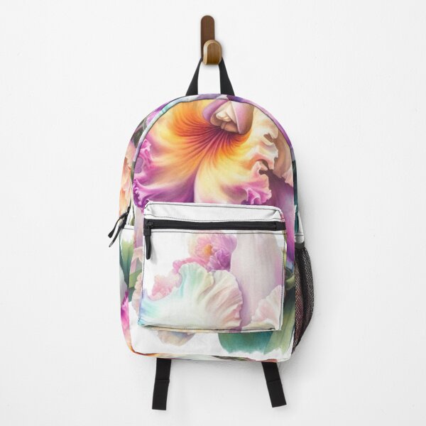 Item preview, Cattleya orchid watercolor painting 09 designed and sold by I-HERE.