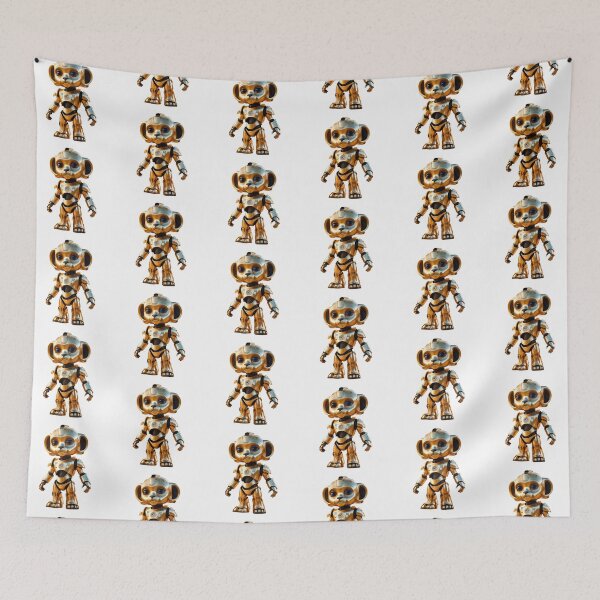 Item preview, Lion Robot designed and sold by BotunPeony.