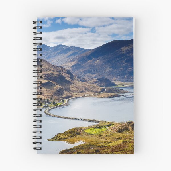 Item preview, The Road to Skye designed and sold by Mark Greenwood.